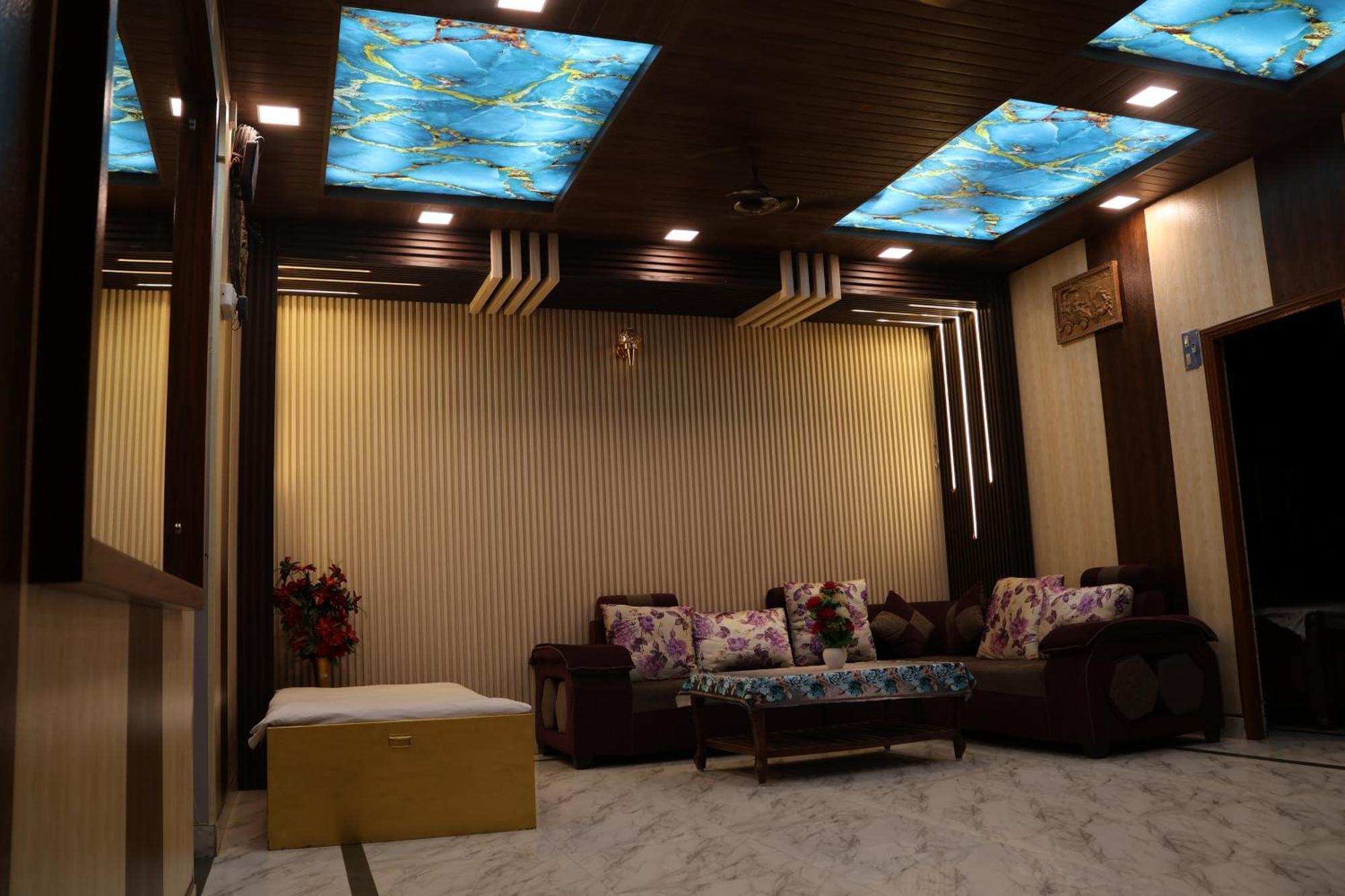 Hotel Maharaja Palace Bhāgalpur 外观 照片