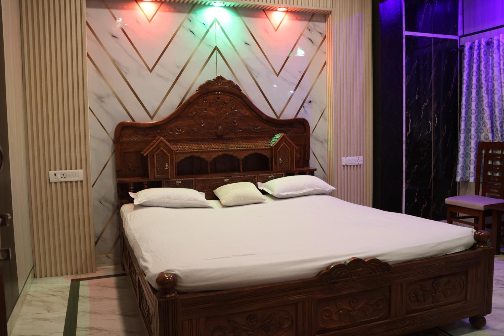 Hotel Maharaja Palace Bhāgalpur 外观 照片