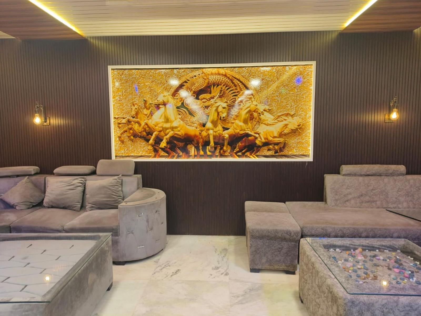 Hotel Maharaja Palace Bhāgalpur 外观 照片