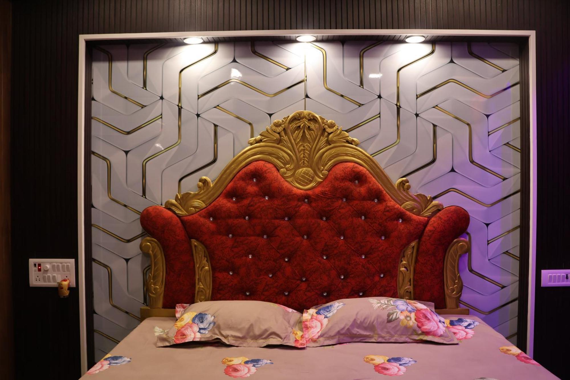 Hotel Maharaja Palace Bhāgalpur 外观 照片