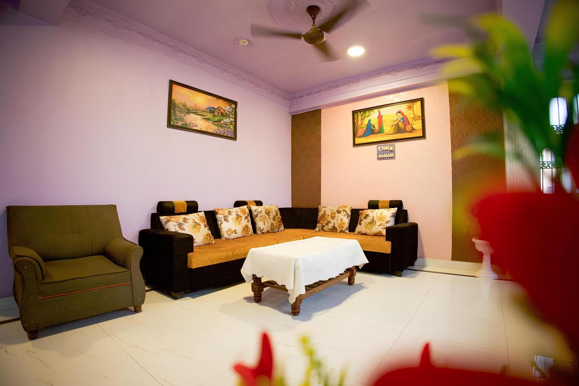 Hotel Maharaja Palace Bhāgalpur 外观 照片